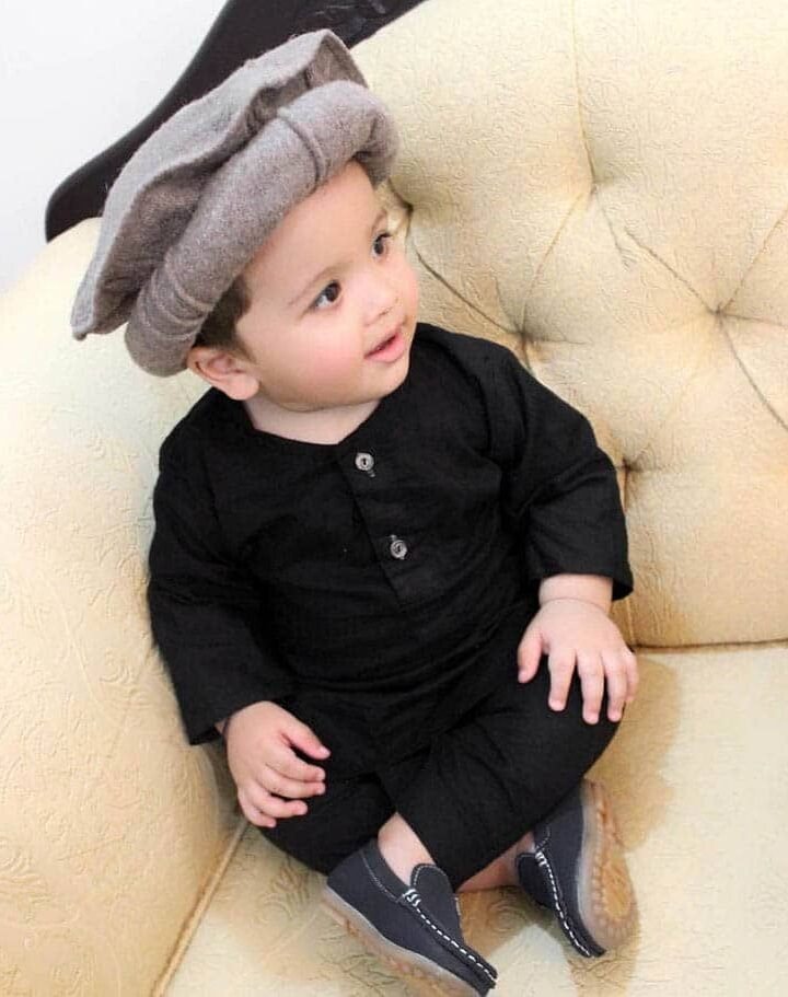 Pashtun Boy Clothes