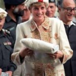 Princess Diana Chitrali Pakol