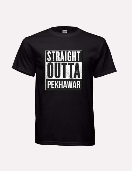 Straight Outta Pekhawar