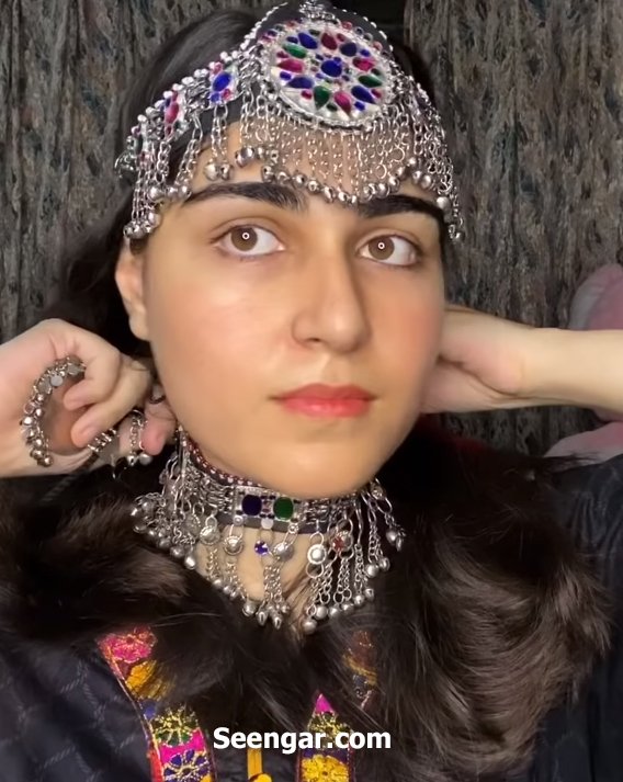 Afghan Matha Patti