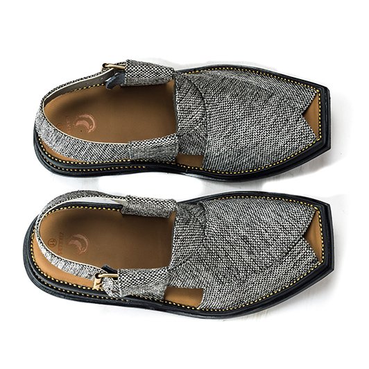 Trendy Textured Fabric Grey Double - Seengar.com - Real Style Never Dies