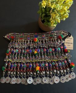 afghan jewelry necklace